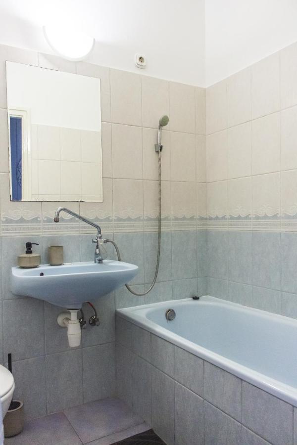 Panorama View Deluxe Apartment Veszprém Esterno foto